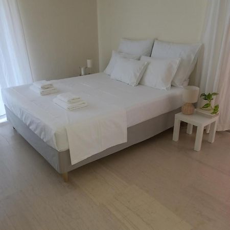 Ναrika Hotel Kaména Vúrla Kültér fotó