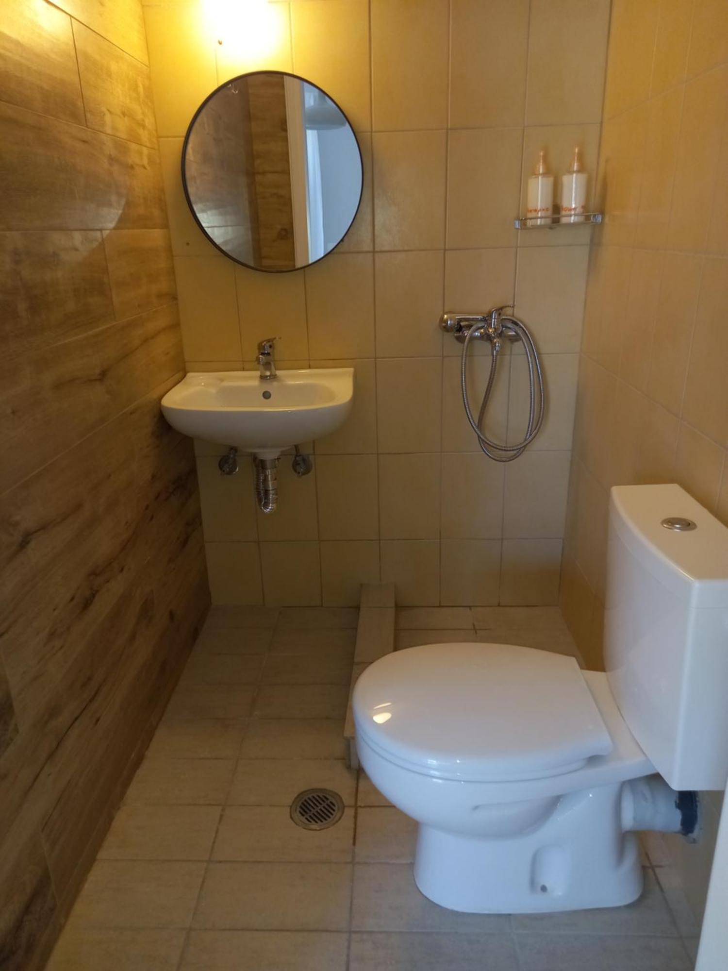 Ναrika Hotel Kaména Vúrla Kültér fotó