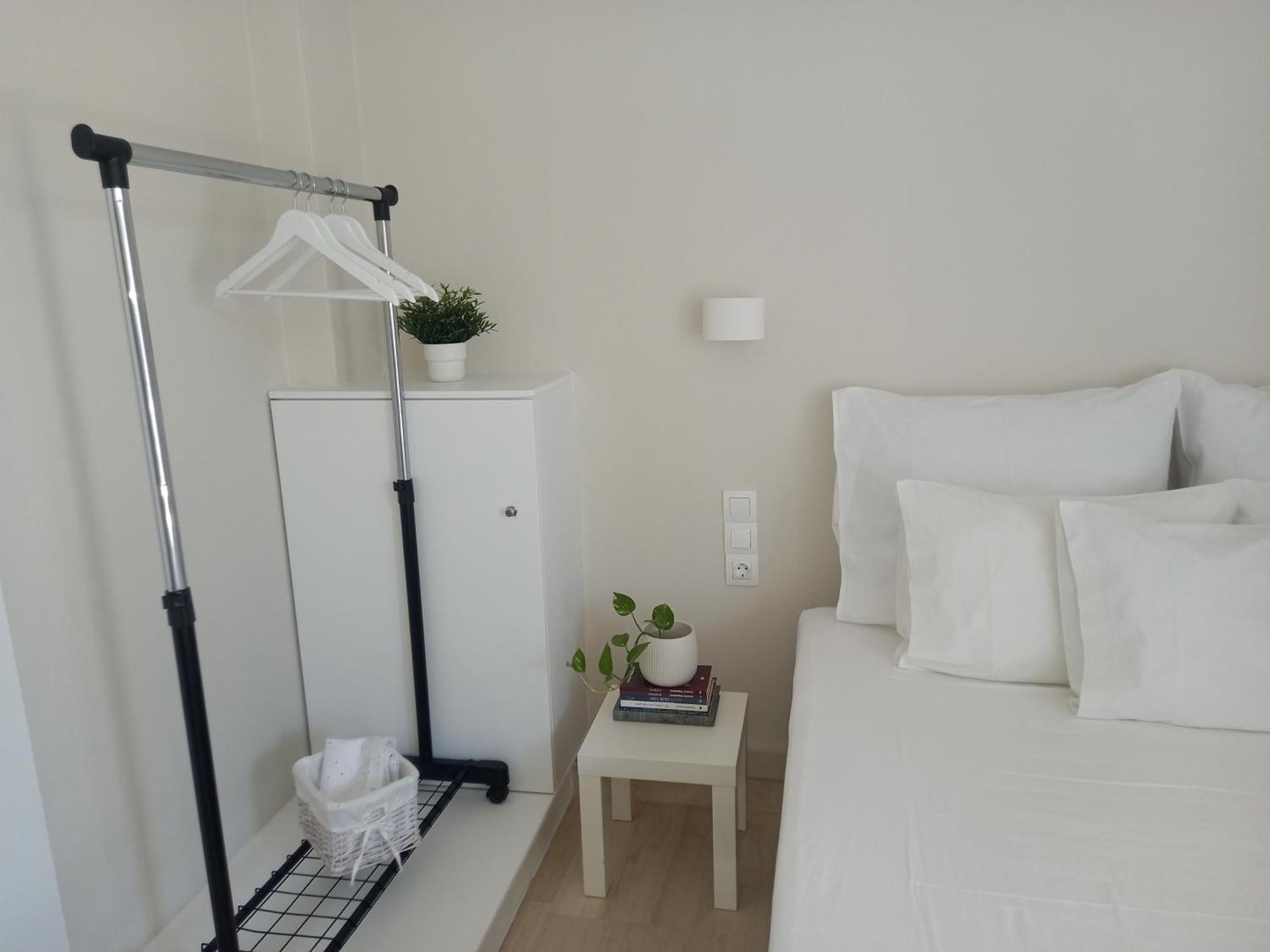 Ναrika Hotel Kaména Vúrla Kültér fotó