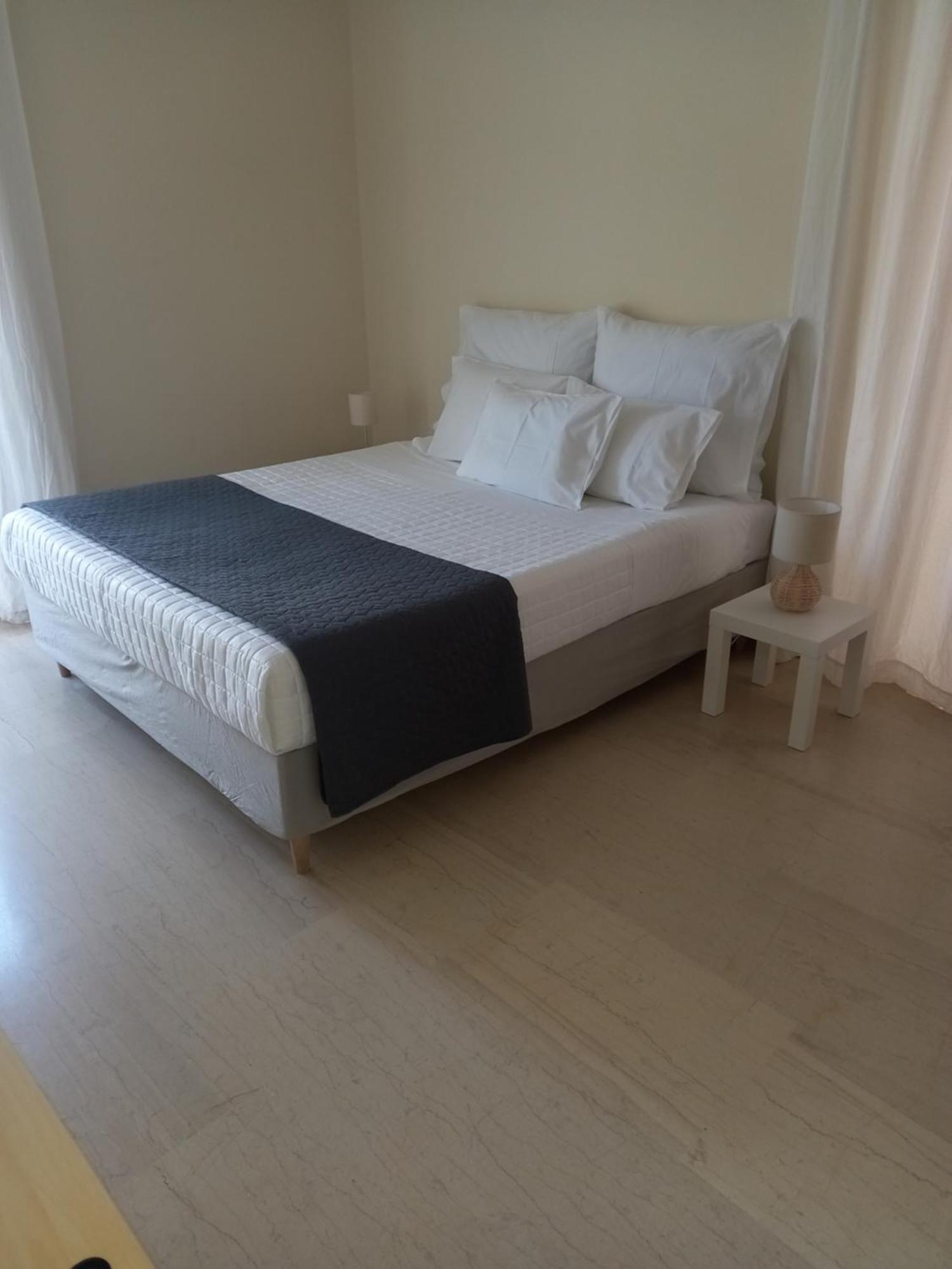 Ναrika Hotel Kaména Vúrla Kültér fotó