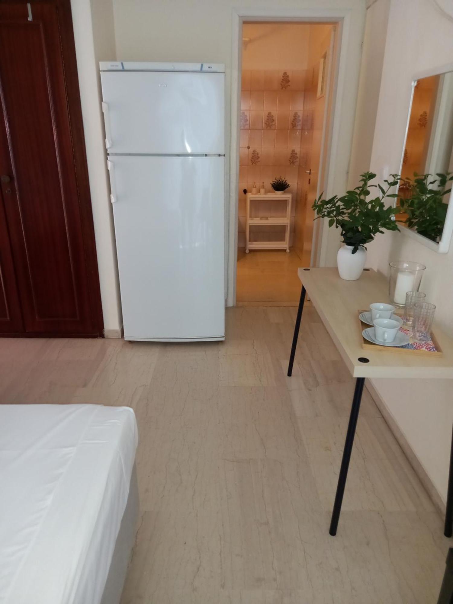 Ναrika Hotel Kaména Vúrla Kültér fotó
